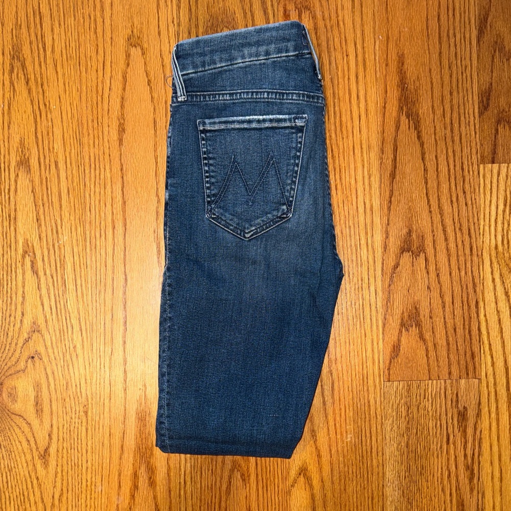 MOTHER Women's The Looker Jeans - Picture 4 of 4